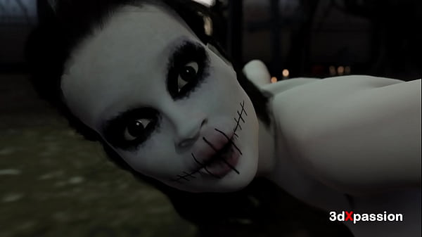 Halloween orgy on the bare ground pumpkin patch a secret orgy in the graveyard