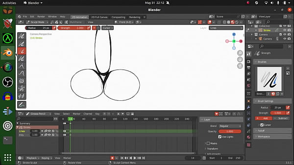 how to_make 2d_porn with blender