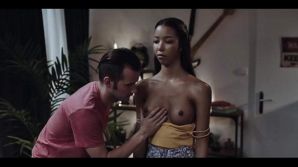 Play MP4 - Ebony Slut Lia Lin Used and Fucked while the Time is Frozen - Freeze Face Fucking