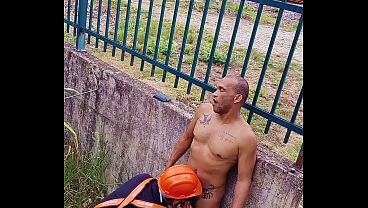 NEG&Atilde_O DOTADO COMEU O OPER&Aacute_RIO DE M&Aacute_QUINAS DO METR&Ocirc_ EM PLENO INTERVALO DE TRABALHO