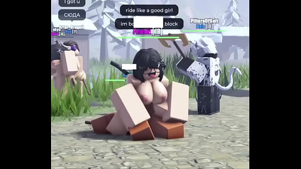 Play MP4 - Girl riding BBC