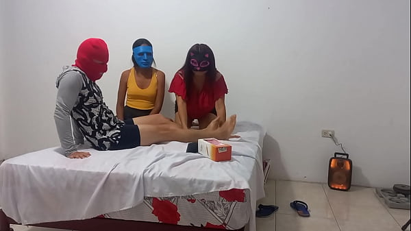 Intense blowjob apprentice my brunette friend is learning how to suck a big american penis she is excited while she watches me enjoy the moment of pleasure