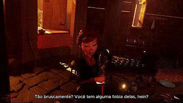 Anna a rainha secreta legendado pt br