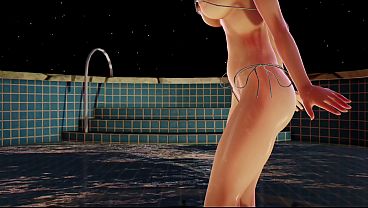 Nonton Mmd Animation By Mm3077 Oh Yeah thumbnail