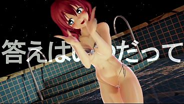 Mmd animation by mm3077 oh yeah 