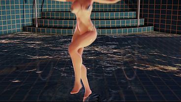 MM3077 ShortHair Girl Yeah_Oh Ahhh_Oh