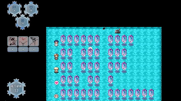 Cuckolded heroine snow white japanese version hentai game gallery 2