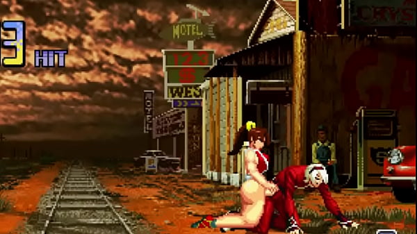 Mai_shiranuiin Reverse Fuck