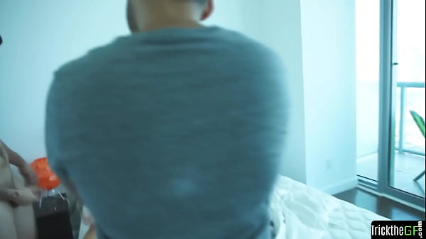 Cheating petite euro cuckolds_her boyfriend