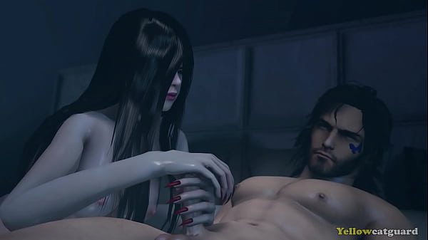 Vella vindictus at night sfm