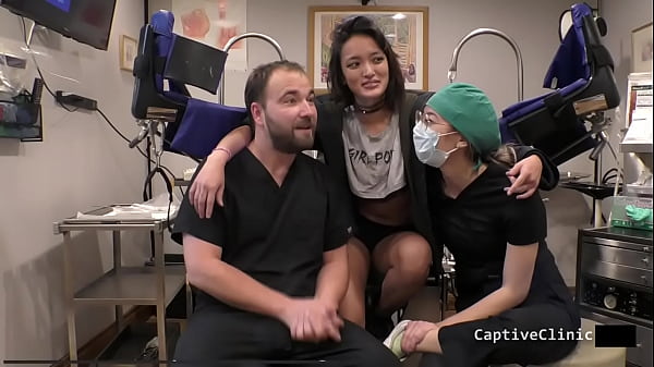 Channy Crossfire Taken By Strangers_In The Night To_Be PokedAnd Prodded By_Medical_PervertsDoctor_Tampa Doctor NyxWatch The Full_1 Hour Movie Only At BondageClinic Reup