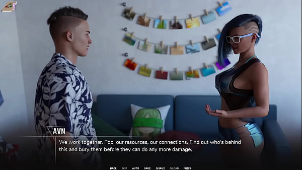 Nonton Taboo Uni Ty #90 - Blue Haired Arogant College Girl Wants To Make A Deal thumbnail