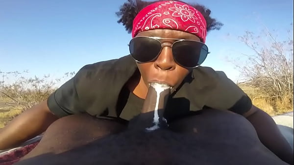 Throatpie on a sunny tuesday