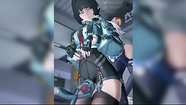 Zenless_Zone Zero Hmv Compilation