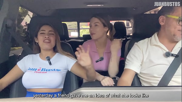 Play MP4 - Pau Rojas enjoys the sex machine and Dani Ortiz's huge tits&vert; ROAD Juan Bustos