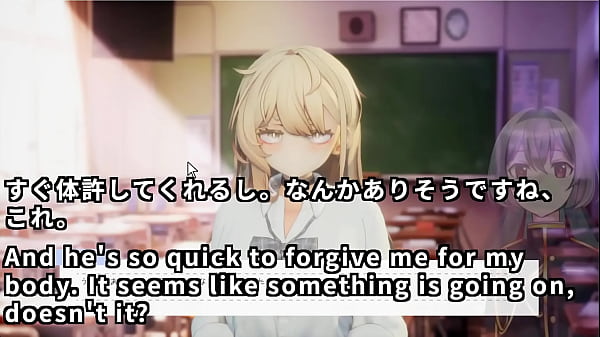 She Came To My Place. So I Should To Do Only One Thing.1/2 thumbnail