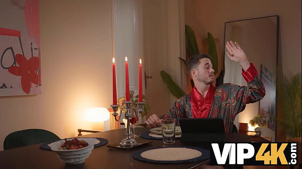 Vip4k first rimming by the servant