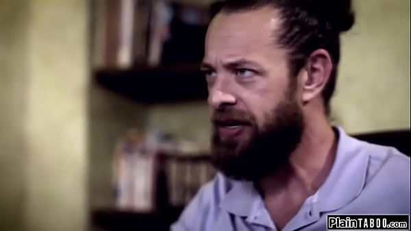 Play MP4 - PlainTaboo&period;com - Two teen rivals suck n fuck the teacher