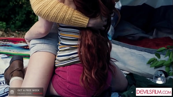 Lacy Lennon's First_Lesbian Fisting Summer_Camp Experience