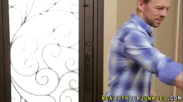 Pornstar booty spunked