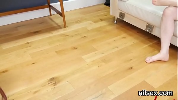 Hot teen was taken in butthole asylum for_awkward therapy