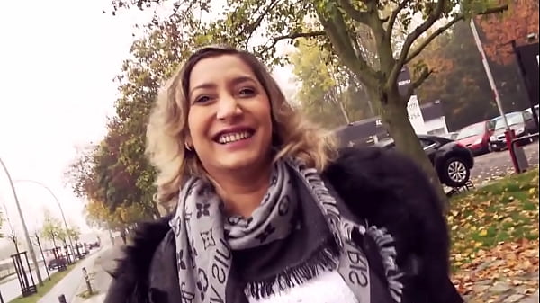 Naughty Outdoor Sex: German Latina Milf Fucked In Abandoned Place thumbnail