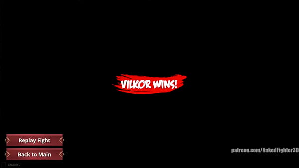 Vilkor vs whitney nf3d mixed kinky combat ryona maledom 
