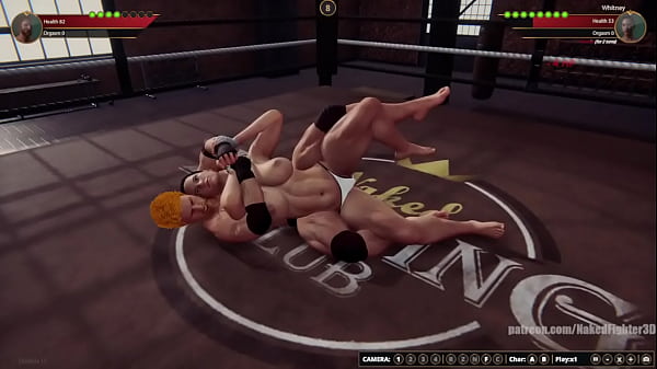 Vilkor vs whitney nf3d mixed kinky combat ryona maledom