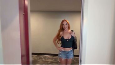 Nonton One Night Stand With Horny Milf Renter - Sophia Locke X Mick Blue thumbnail