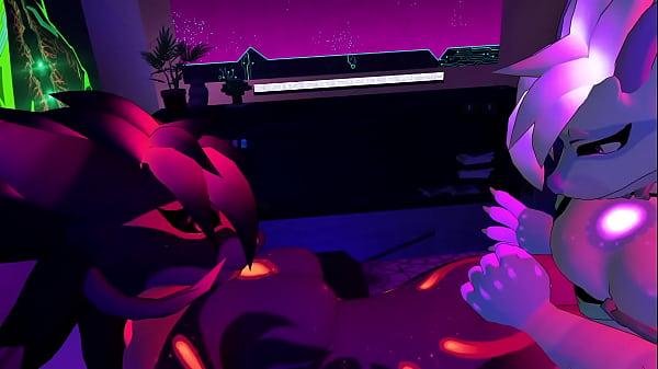 furries have a fun time 