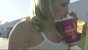 They Use Their Fingers, Tongues And Vibrators, Until They Both Get An Orgasm Simultaneously thumbnail