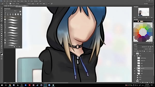 Sts broadcast by dc on picarto from june third 2019