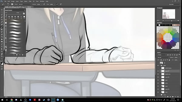 Sts broadcast by dc on picarto from june third 2019 