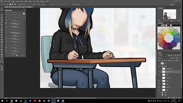 Sts broadcast by dc on picarto from june third 2019 