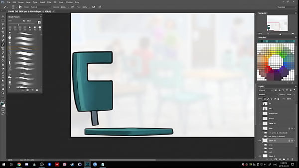 Sts broadcast by dc on picarto from june third 2019