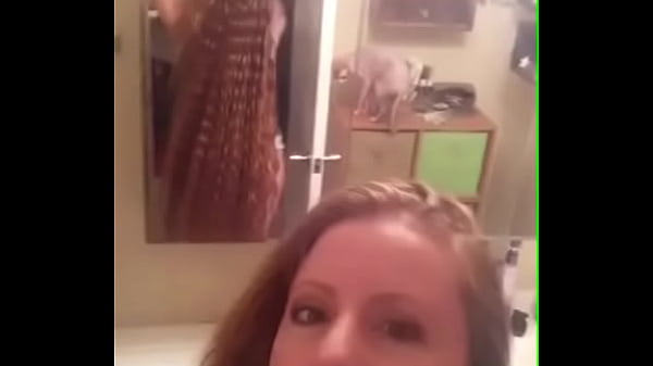 54 inches of curly red hair! Swaying in slow motion ?