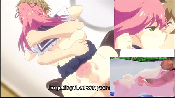 Loads and loads of kiss and creampie 