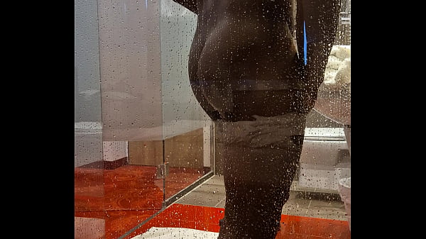 Shower session in budapest part 1 