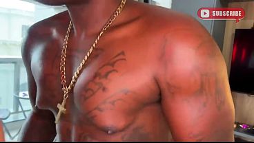 Brazilian Slut Rico Marlons Flip Fucks With 10&quot_ BBC DaddyBlackXXX