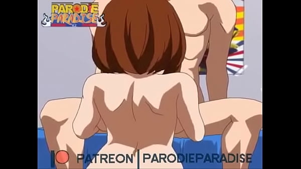 Deku_fucks uraraka in_his apartment