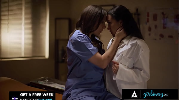 Doctor fucks nurse to keep secret