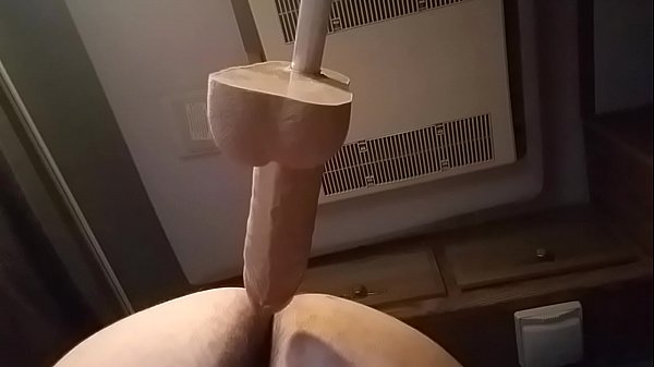 Nonton Doggy Solo Dildo thumbnail