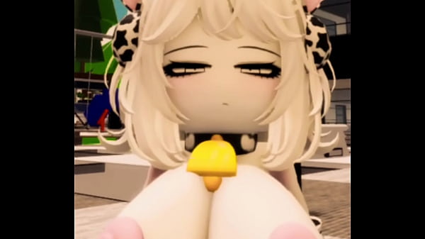 Holiii soy nueva en esto &iquest;detonamos en brookhaven soy una vaquita en busca de leche 3