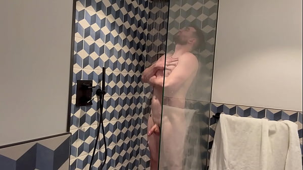 Behind the scenes with lovely tall redhead pixie pink and andres acosta