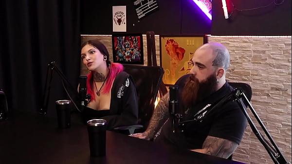 Queen e Iron no Sensualcast 