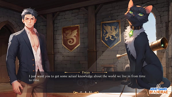 Ep8 christy's amazing tit fuck lust & magic gameplay 