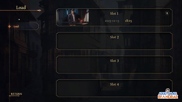 Nonton Ep8: Christy's Amazing Tit Fuck - Lust & Magic (gameplay) thumbnail