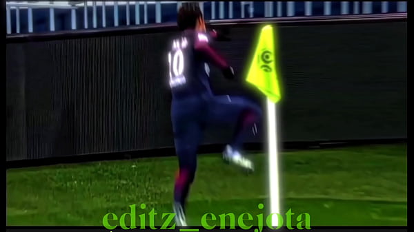 Neymar botando 