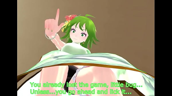 Giantess mmd heel_stomping