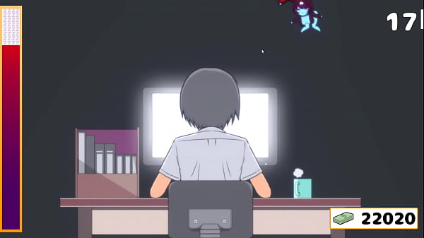 She let me in her special garden with megu ep 8 